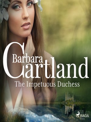cover image of The Impetuous Duchess
